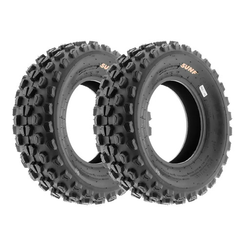 Sunf a017 tyres 22x7 ply - 22x7-10, 6-ply