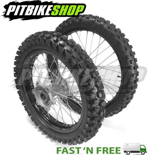 Road legal wheels - tyres, set