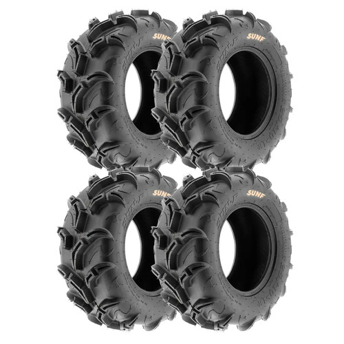 Sunf a048 mud tyres 27x9 - sunf,