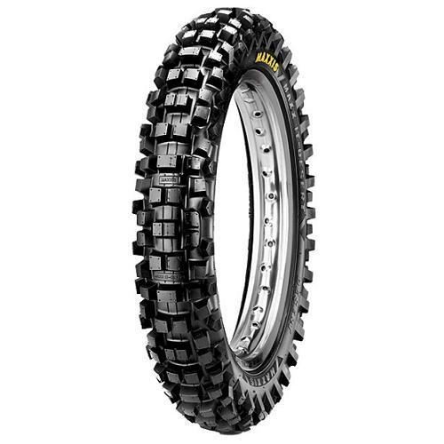 Maxxis rear tyre 110 19 - rear,