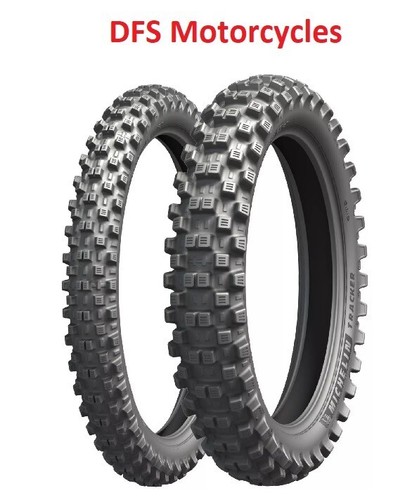 Michelin tracker tyre pair - michelin,