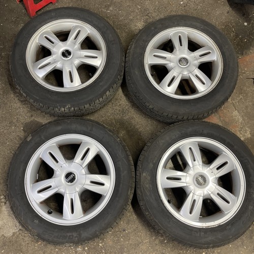 2007 r52 mini 175 - 65, r15