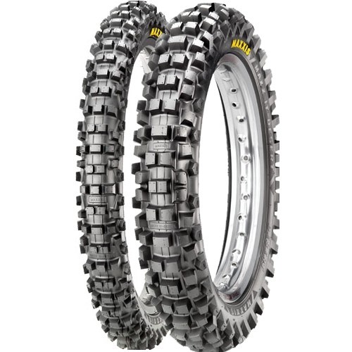 Maxxis maxxcross tyres - it, pair