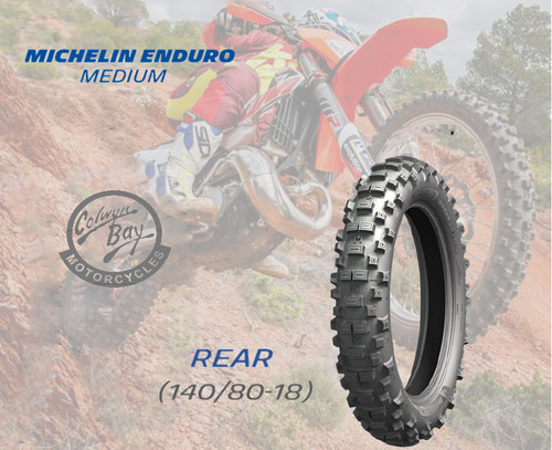 Michelin enduro medium - michelin,