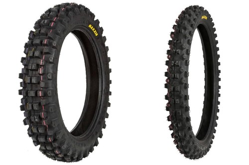 Maxxis road legal enduro tyres - road,