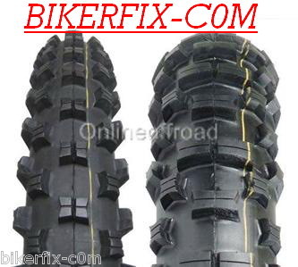 Road legal enduro - enduro, tyres
