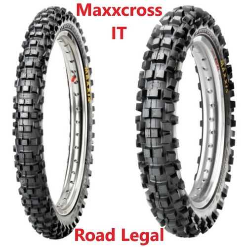 Road legal tyres - road, maxxis