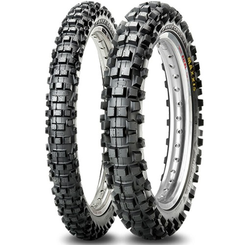 Maxxis maxxcross tyre set - it,