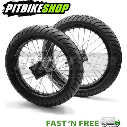 Road legal supermoto big - supermoto,