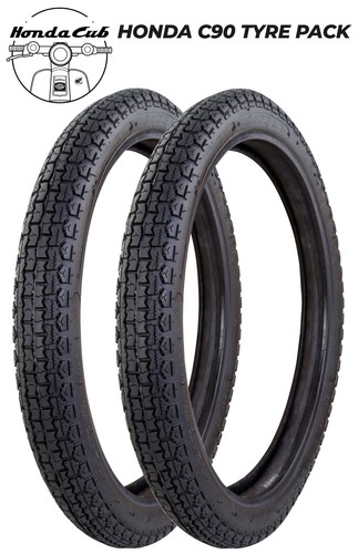 Front rear tyres - front,