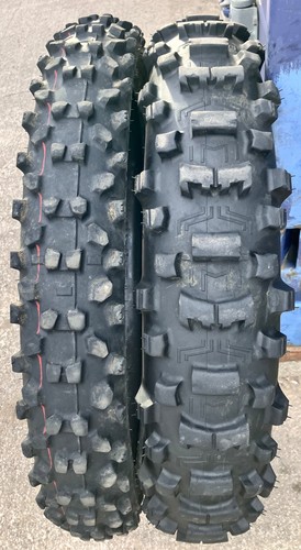 Enduro tyre combo - , michelin