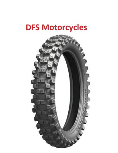 Michelin tracker rear tyre - tracker,