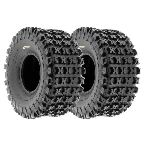 Sunf a027 tyres 20x10 - sunf, 20x10-9