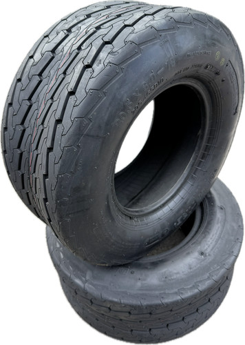 5x8 trailer tyres - 20.5x8.00-10,