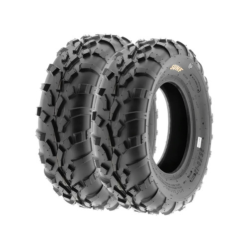 Sunf a010 tyres 25x8 - sunf, 6-ply