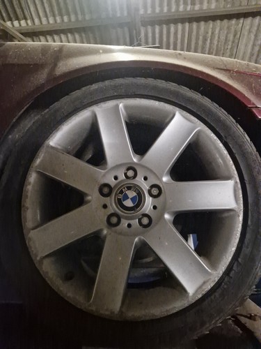 Bmw 5x120 style 44s - 17,